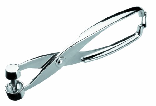 62973 dénoyauteur chromé 8414271629730 Lacor