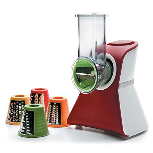 Lacor Hachoir - râpe électrique à légumes 5 lames - 150w hachoir code EAN 8414271691157 