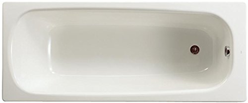 Baignoire Contesa 150x70cm 2 trous pour la robi...