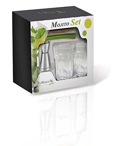 Vin Bouquet FIK 018 SET Set pour mojito et caip...