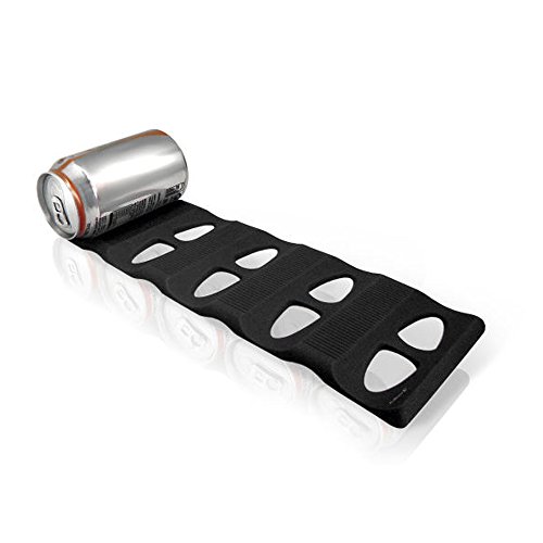 - support à canettes en silicone