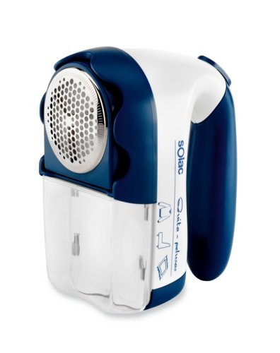 Solac H101 rasoir anti-bouloches avec transformateur code EAN 8414636077497 