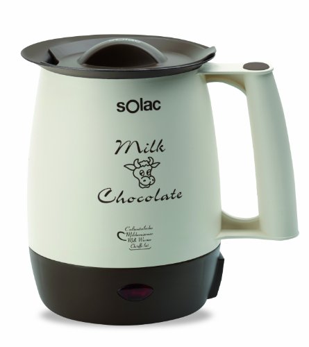 Ch6301 milk & chocolate chauffe-lait 1 l 400 w