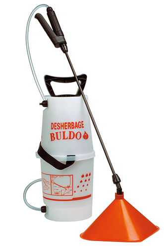 BULDO 7 DÉSHERBAGE PULVÉRISATEUR À PRESSION code EAN 8414685100788 