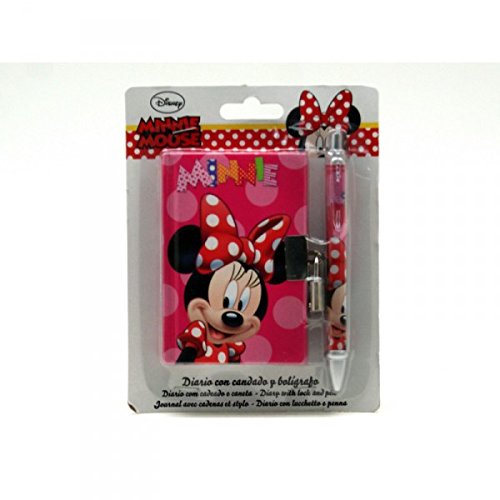 1 PETIT Journal intime avec cadenas + 1 stylo M...