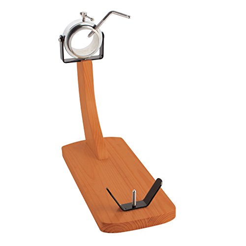 Pedroches support à jambon avec tube coudé en m...