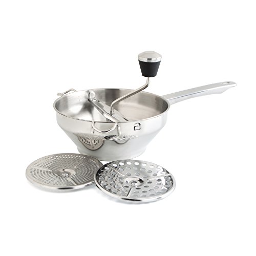 Prepara presse-purée 3 grilles 20 cm