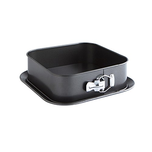 Clip-clap moule démontable carré 24 cm