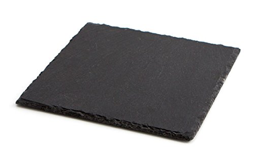 GER Assiette ardoise carré 20x20cm code EAN 8414793476829 