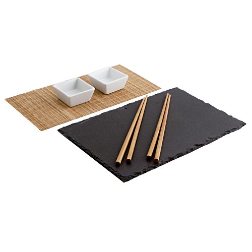 Gastro fresh kit pour dégustation de sushis 8 p...