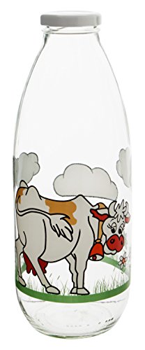 7539051 - bouteille lait 1l décoration beris qu...
