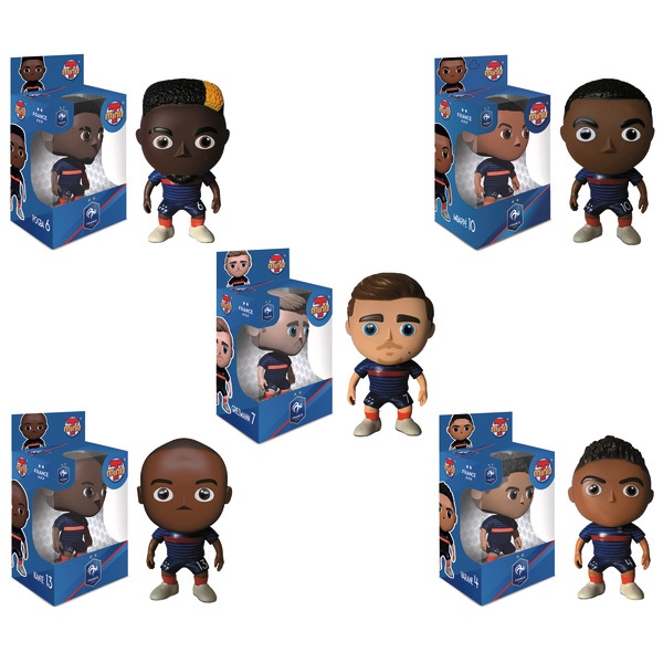 Figurine vinyle T-minis  