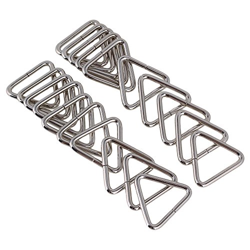 bqlzr multifonctions 2 cm en métal couleur arge...