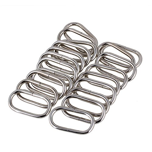 bqlzr multifonctions 3,8 cm Métal Couleur Argen...