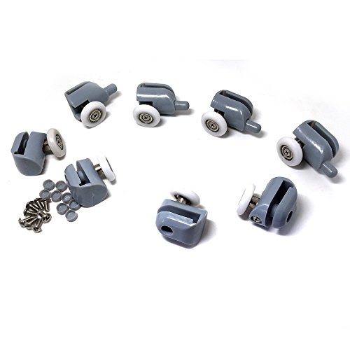 8 pièces rouleau Cabines de douche * * * * * * ...