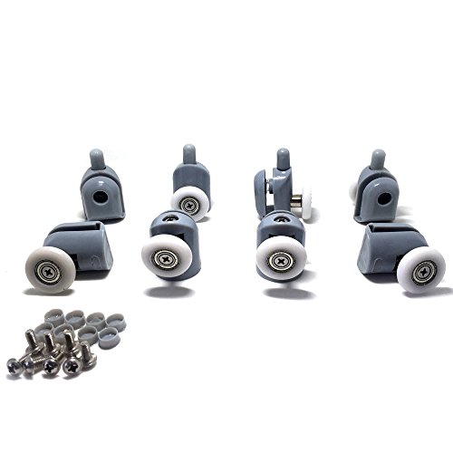 8 pièces rouleau Cabines de douche * * * * * * ...