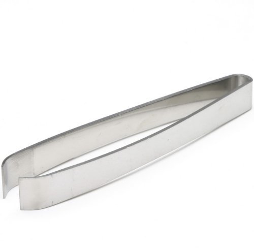 Alohha alohha pour Kitchen Craft en acier inoxydable Fish Bone Pince à épiler Pince Tenaille Lot Lot de 2 8419221708909 (8419221708909)