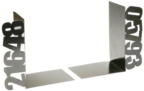 20200061 lot de 2 serre-livres 20 x 10 x 21 cm ...