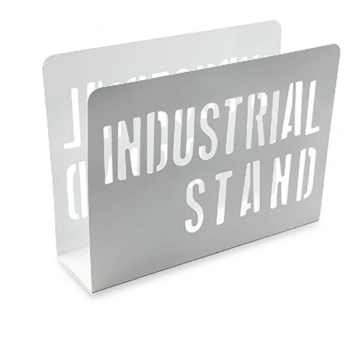 - porte revues blanc  loft