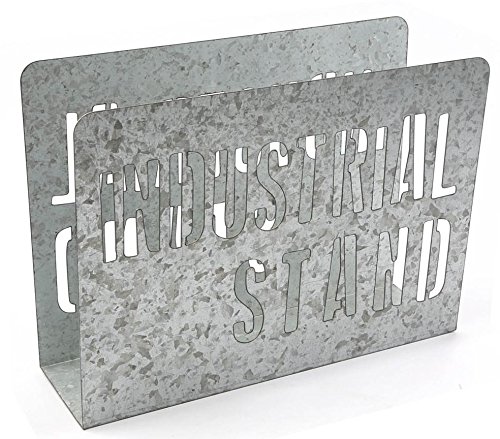 - galvanisé porte revues  loft