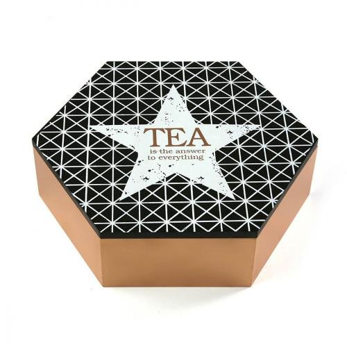 Accessoires thé - Boîte à thé en bois 