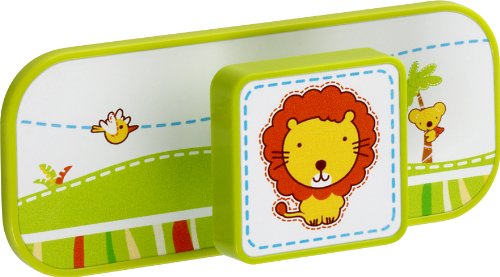 Porte-manteau - 1 patère - little zoo