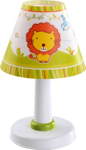 Lampe de chevet - little zoo