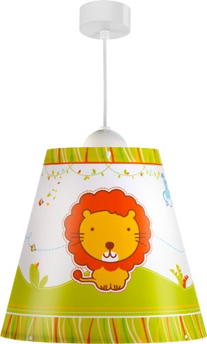 Lampe de plafond - suspension conique - little zoo