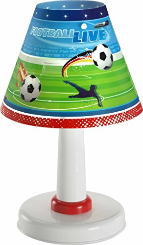 Lampe de chevet - football 8420406214610 Dalber