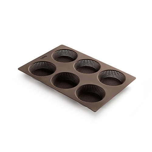 0202300m10m017 moule à pain ronde silicone mult...