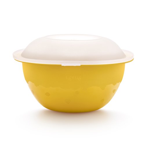 0200325a05m017 shaker de salade jaune 25 x 24 x...