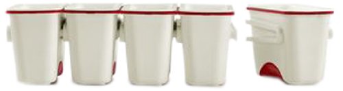 3600104r14m033 portion saver polypropylène blan...