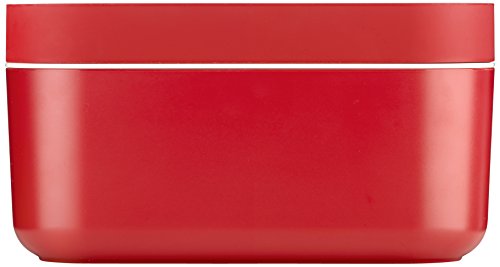 0250400r05c002 bac à glaçons plastique rouge 11...