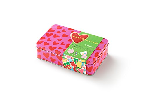 4608002surm017 kit de cookie coeur acier inoxyd...