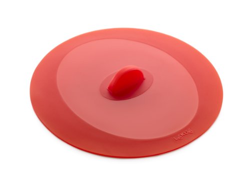 Couvercle hermétique rond silicone platine 17 c...
