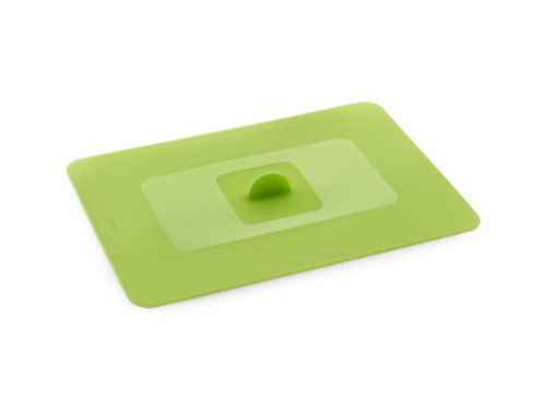 Couvercle hermétique rectangulaire silicone pla...