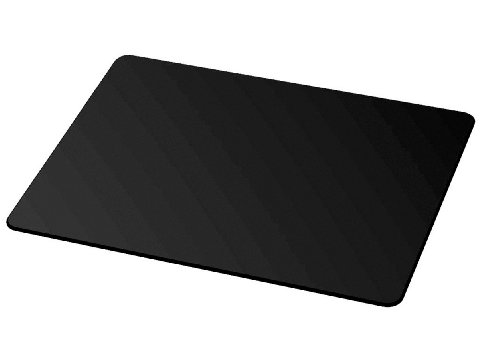 Tapis de four 40 x 30 cm noir classic