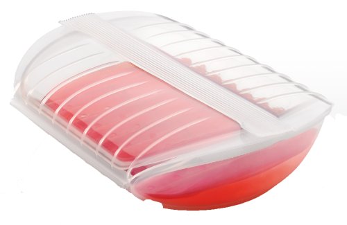 Luki papillote transparente avec filtre rouge 1...