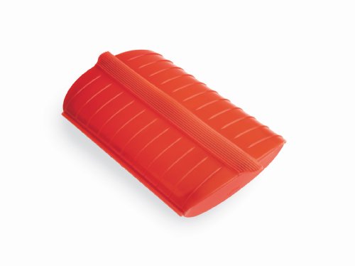 Papillote familiale rouge 1400 ml luki