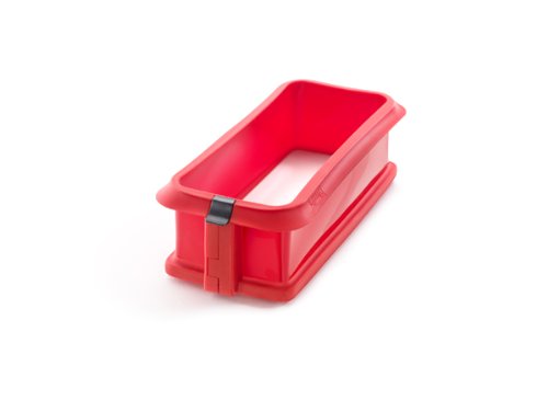 Moule à cake démontable 24 cm assiette en céram...