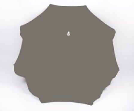  PARASOL GRIS 240 CM code EAN 8420586012426 