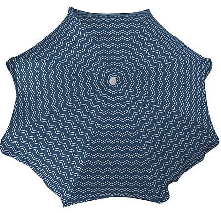  Parasol 200cm bleu Tajl code EAN 8420586012532 