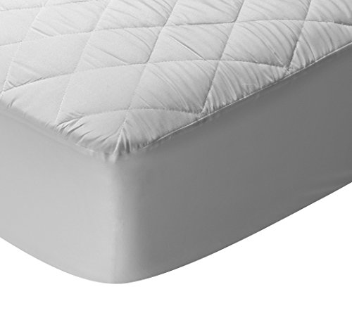 Protège matelas eponge imperméable respirant an...