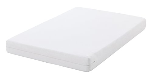 Housse de matelas anti-acariens 100 % coton cou...