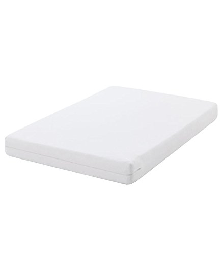 25711-housse de matelas anti-acariens 100 % cot...