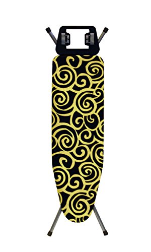 K-uno spirale tabla de planchar, color-dorado