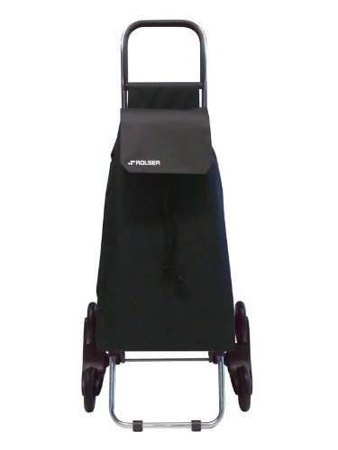 Fc513 rd6 chariot 6 roues saquet noir