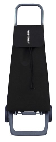 Fc500 joy chariot 2 roues jet noir