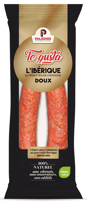CHORIZO IBÉRIQUE DOUX Te gusta