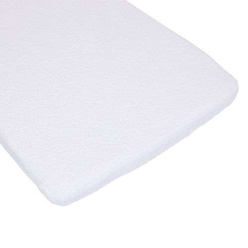 Alèze pour berceau 100 % coton + tissu plastifi...